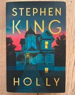 Holly - Stephen King, Enlèvement, Neuf, Stephen King, Amérique