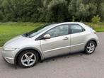 Honda civic, Auto's, Honda, Voorwielaandrijving, Beige, 4 cilinders, Parkeersensor