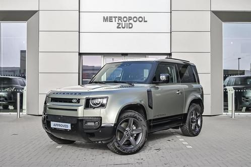 Land Rover Defender 90 D200 X-Dynamic SE AWD Auto., Auto's, Land Rover, Bedrijf, Airconditioning, Centrale vergrendeling, Climate control