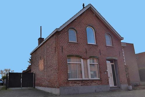 Woning te koop in Grembergen, 3 slpks, Immo, Huizen en Appartementen te koop, Vrijstaande woning, D