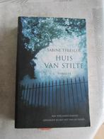 boek Sabine Thiesler  thriller, Ophalen of Verzenden, Zo goed als nieuw, Sabine Thiesler