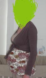 Cache-coeur Fragile maat L, Kleding | Dames, Zwangerschapskleding, Fragil, Trui of Vest, Maat 42/44 (L), Ophalen of Verzenden