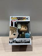 Funko POP! Attack on Titan - Porco Galliard #1402 Exclusive, Verzamelen, Ophalen of Verzenden, Zo goed als nieuw