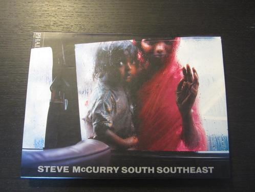 Steve McCurry      -South Southeast-, Livres, Art & Culture | Photographie & Design, Enlèvement ou Envoi