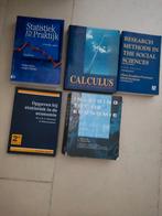 Livres de statistiques économiques, Enlèvement, Comme neuf