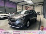 Opel Grandland X 2.0TD Automaat GPS Camera Trekaak 177pk!, Auto's, 4 cilinders, Trekhaak, 0 kg, 131 kW