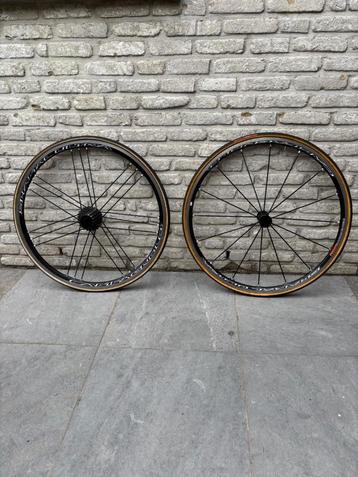 Campagnolo Shamal Ultra wielset USB + zakken beschikbaar voor biedingen