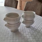 4 soeptassen, Huis en Inrichting, Ophalen, Zo goed als nieuw