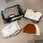 Pakket babykleren, Ophalen of Verzenden, Zo goed als nieuw, Maat 56