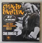 Carl Douglas - Kung Fu Fighting / 7", Single, Funk, Disco., Overige genres, 7 inch, Single, Ophalen of Verzenden