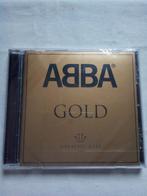 Abba - Gold Greatest hits, Cd's en Dvd's, Cd's | Pop, Ophalen of Verzenden, 2000 tot heden, Nieuw in verpakking