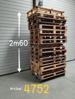hout - brandhout, Ophalen, Gebruikt