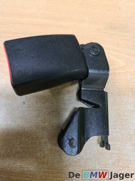 Gordelslot linksachter BMW 3-serie E46 Compact 72118253871, Auto-onderdelen, Interieur en Bekleding, BMW, Gebruikt, Ophalen of Verzenden