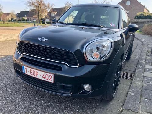 MINI COOPER SD COUNTRYMAN - perfect onderhouden, van eerste, Auto's, Mini, Particulier, Cooper S, ABS, Airbags, Airconditioning