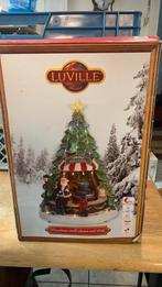 Luville christmas stall skates and sleds, Ophalen, Zo goed als nieuw