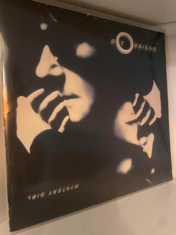 Roy Orbison – Mystery Girl - Europe 1989 beschikbaar voor biedingen