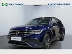 Volkswagen Tiguan Allspace Tiguan Allspace 2.0 TDi SCR Life, 124 g/km, Airbags, SUV of Terreinwagen, Te koop