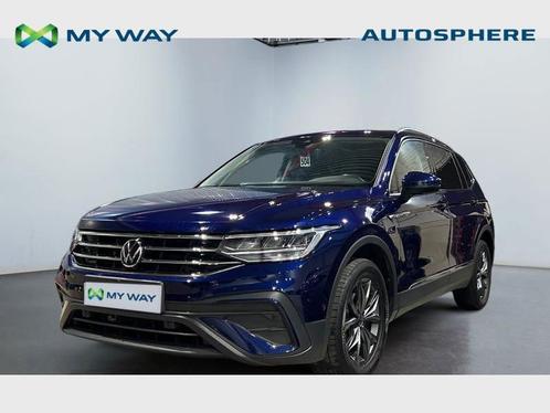 Volkswagen Tiguan Allspace Tiguan Allspace 2.0 TDi SCR Life, Auto's, Volkswagen, Tiguan, ABS, Airbags, Airconditioning, Cruise Control