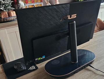 Krachtige All in One Asus 27inch 4K 3840x2160 i7 1500GB 32GB