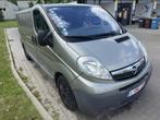 Opel vivaro, Auto's, 4 cilinders, Grijs, Particulier, Zilver of Grijs