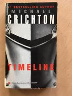 Michael Crichton - Timeline, Gelezen, Ophalen of Verzenden