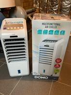 Domo Air Cooler Ventilator Bevochtiger DO153A, Comme neuf, Ventilateur de sol, Enlèvement