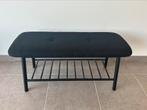 Zit-/schoenbankje Jysk, Enlèvement, Comme neuf