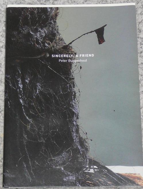 Boek : Sincerely  ,  A  Friend, Boeken, Kunst en Cultuur | Beeldend, Zo goed als nieuw, Ophalen of Verzenden