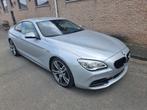 BMW 640 dA cuir électrique GPS €6 Navi capteur av ar, Auto's, BMW, Automaat, 4 zetels, Euro 6, 2993 cc