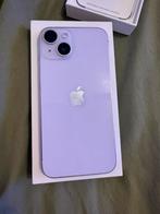 Apple iphone 14, Telecommunicatie, Mobiele telefoons | Apple iPhone, Ophalen, 128 GB, Paars, Zo goed als nieuw