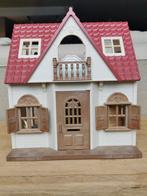 Sylvanian families poppenhuis, Ophalen, Zo goed als nieuw, Poppenhuis