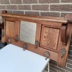 Kapstok, Ophalen, Gebruikt, Hout, Wandkapstok