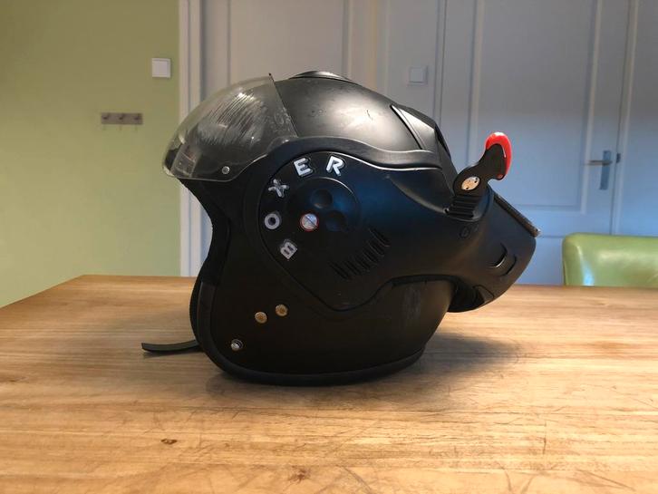 Roof Boxer - S, Motos, Vêtements | Casques de moto, S, Enlèvement ou Envoi