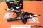 Set schokdempers voorzijde Peugeot 405 Monroe gasdruk  sensa, Auto-onderdelen, Ophalen of Verzenden, Nieuw, Peugeot