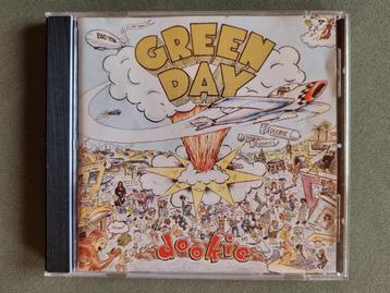 Green Day – Dookie (CD Punk Rock) beschikbaar voor biedingen