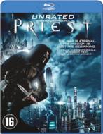 Priest (blu-ray), Ophalen of Verzenden, Zo goed als nieuw