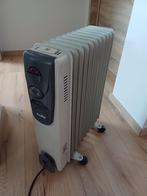RADIATEUR ELECTRIQUE 2500W, Bricolage & Construction, Chauffage & Radiateurs, 800 watts ou plus, Comme neuf, Enlèvement, Radiateur