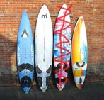 Windsurfboards voor weinig €25 - 35  / stuk, Watersport en Boten, Windsurfen, Ophalen, Gebruikt, Minder dan 250 cm, Met vin(nen)