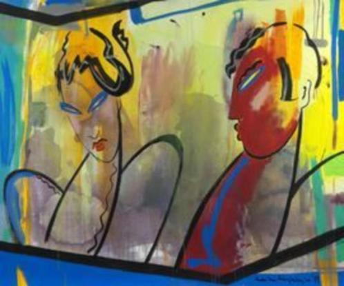 Wij kopen uw kunst, antiek, vintage items en merkhandtassen., Antiek en Kunst, Kunst | Schilderijen | Klassiek, Ophalen