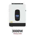 hybride omvormer - omvormer zonnepanelen - omvormers, Caravans en Kamperen
