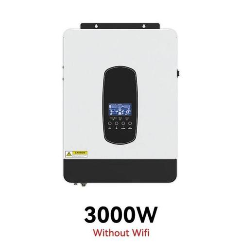 hybride omvormer - omvormer zonnepanelen - omvormers, Caravans en Kamperen, Mobilhome-accessoires