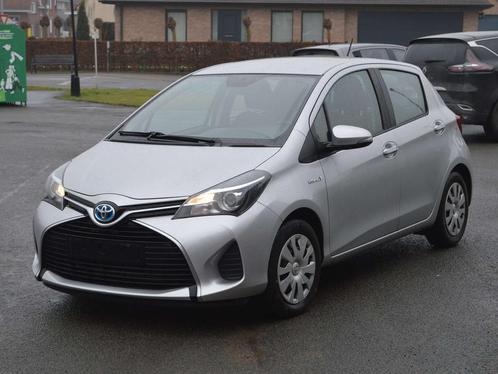 Toyota Yaris 1.5i VVT-i Hybride Comfort E-CVT (bj 2014), Auto's, Toyota, Bedrijf, Te koop, Yaris, ABS, Achteruitrijcamera, Airbags