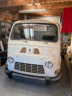 Estafette, Auto's, Zwart, Beige, 1400 cc, Particulier