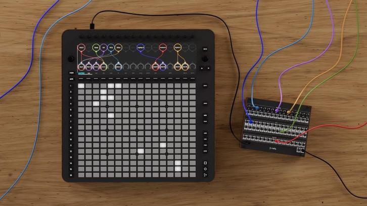 RELIQ MATRIX SEQUENCER (NIEUW!), Muziek en Instrumenten, Midi-apparatuur, Nieuw, Ophalen of Verzenden