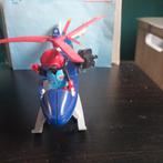 Playmobil 4423 Hélicoptère reportage TV, Enlèvement ou Envoi, Utilisé, Playmobil en vrac