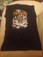 Tank Top T-Shirt van Metallica, Enlèvement ou Envoi, Comme neuf, Chemise, Overige