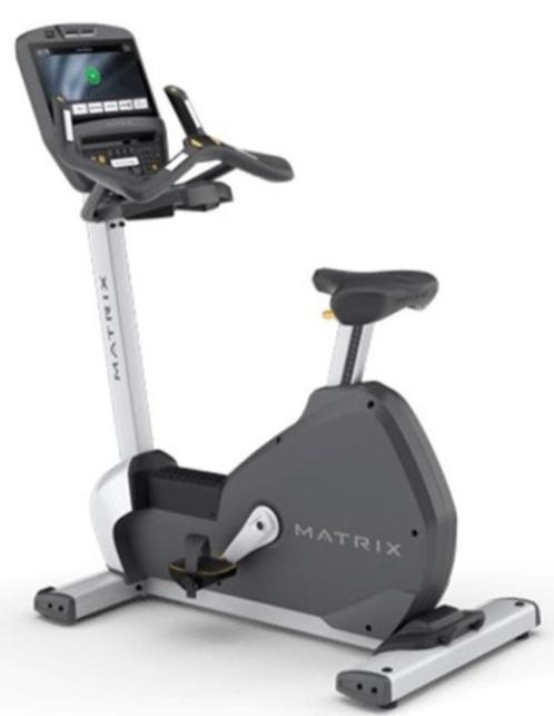 Matrix U7xi Upright Bike, Sport en Fitness, Fitnessmaterialen, Zo goed als nieuw, Armen, Benen, Borst, Buik, Rug, Ophalen of Verzenden