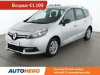Renault Grand Scénic 1.2 Limited (bj 2015), Auto's, Euro 5, Stof, Zwart, 5 deurs