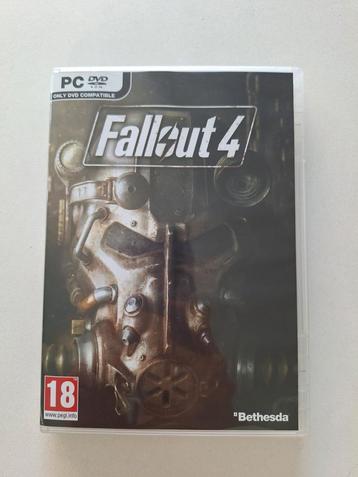pc spel Fallout 4