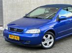 Opel Astra Bertone cabrio, Auto's, Voorwielaandrijving, Stof, Beige, Cabriolet